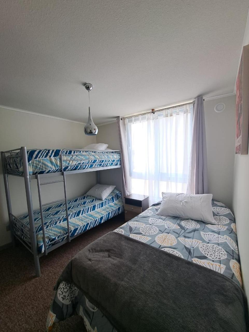 Departamento Full Equipado 5 Personas Coquimbo