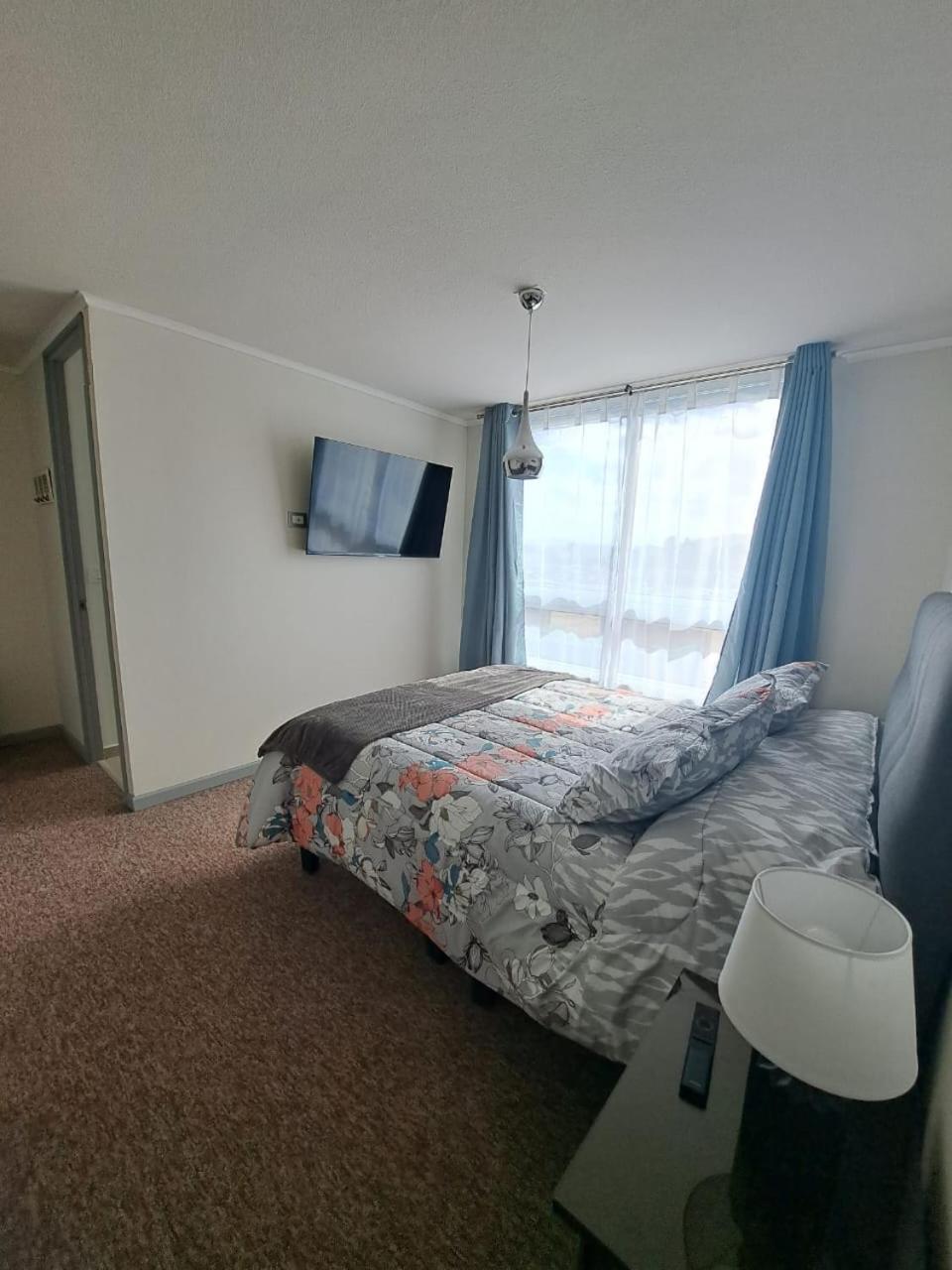 Departamento Full Equipado 5 Personas Apartamento Coquimbo